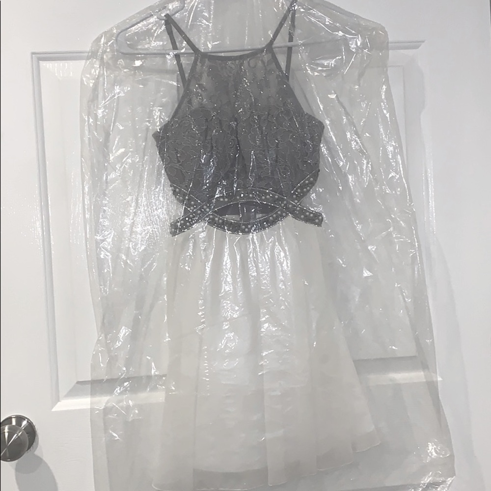 Prom Dress.